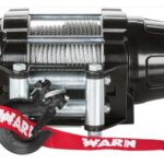 Moose Racing 2500lb Winch