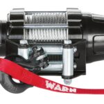 Moose Racing 3500lb Winch