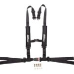 Moose Racing 4-Point Auto Buckle Seat Harness