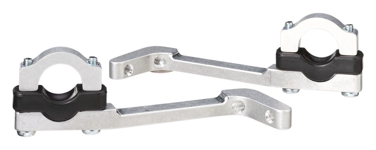 moose_racing_bracket_repl_qual_alum_aluminum.jpg Moose Racing Replacement Qualifier Mounting Brackets - Image 1