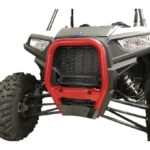 Moose Racing Front Bumper Polaris RZR 2015-2018