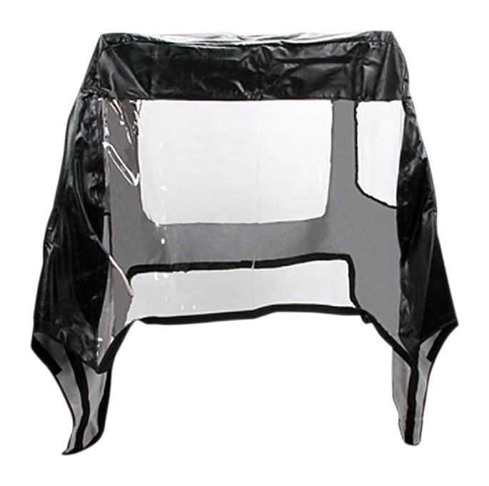 moose_racing_cab_enclosure_kawasaki_mule20052010.jpg Moose Racing Cab Enclosure Kawasaki Mule 2005-2010 - Image 1