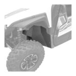 Moose Racing Footwell Protector Wolverine / YXF 2019-2020