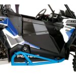 Moose Racing Front Doors Polaris RZR 2014-2020
