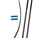 Moose Racing Fuel Injector Pigtail Harness Polaris 2008-2020