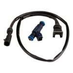Moose Racing Fuel Injector With Pig Tail Polaris Sportsman / RZR 2007-2014