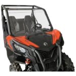 Moose Racing Full Windshield Can-Am Commander / Maverick 2018-2026
