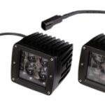 Moose Racing LED Pod Light Kit