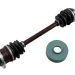 Moose Racing LM6 Front / Rear Axle Arctic Cat 400 / 500 2002-2004