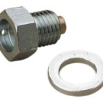 Moose Racing Magnetic Drain Plug