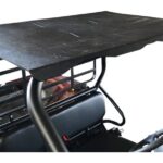 Moose Racing One-Piece UTV Roof Kawasaki Mule 2005-2021