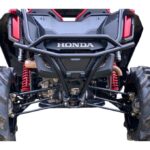 Moose Racing Rear Bumper Honda Talon 2020-2021