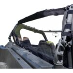Moose Racing Rear Dust Panel Can-Am Maverick R 2024-2026