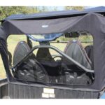 Moose Racing Rear Dust Panel Kawasaki Teryx 2015-2017