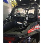 Moose Racing Rear Dust Panel Polaris RZR 2015-2016