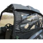 Moose Racing Rear Dust Panel Yamaha YXZ 2016-2018