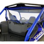 Moose Racing Rear Panel Honda Talon 2019-2021