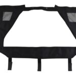 Moose Racing Rear Windscreen Polaris RZR Pro XP 2020-2026