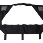 Moose Racing Rear Windscreen Polaris RZR Pro XP 4 2020-2026