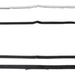 Moose Racing Rear Windscreen Yamaha Wolverine X2 2019-2023