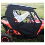 Moose Racing Side Enclosure Can-Am Commander / Maverick 2011-2020