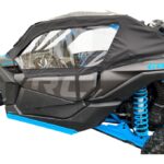 Moose Racing Side Enclosure Can-Am Maverick 2017-2020