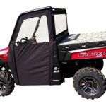 Moose Racing Side Enclosure Polaris Ranger XP 2013-2019