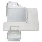 Moose Racing Skid Plate Honda TRX500 2014-2016