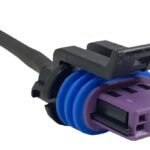 Moose Racing Speed Sensor Pigtail Harness Polaris ATV / UTV