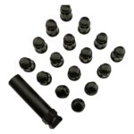 Moose Racing Splined Security Lug Nut Kit