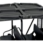 Moose Racing Three-Piece UTV Roof Polaris Ranger 2010-2014