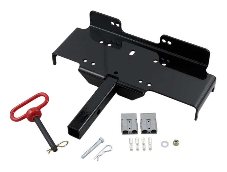 moose_racing_universal_winch_mount_receiver.jpg Moose Racing Universal Winch Mount Receiver - Image 1