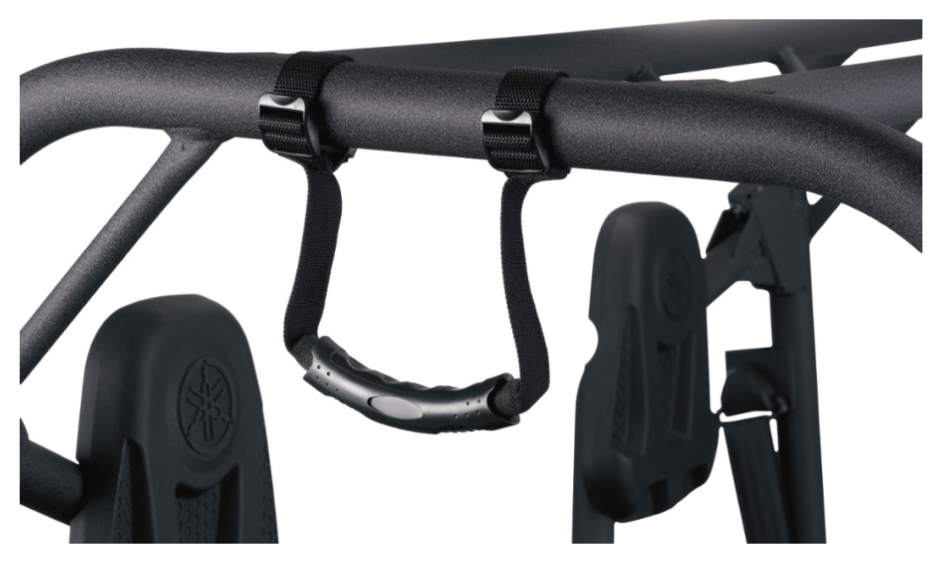 moose_racing_utv_grab_handle_black.jpg Moose Racing UTV Grab Handle - Image 1