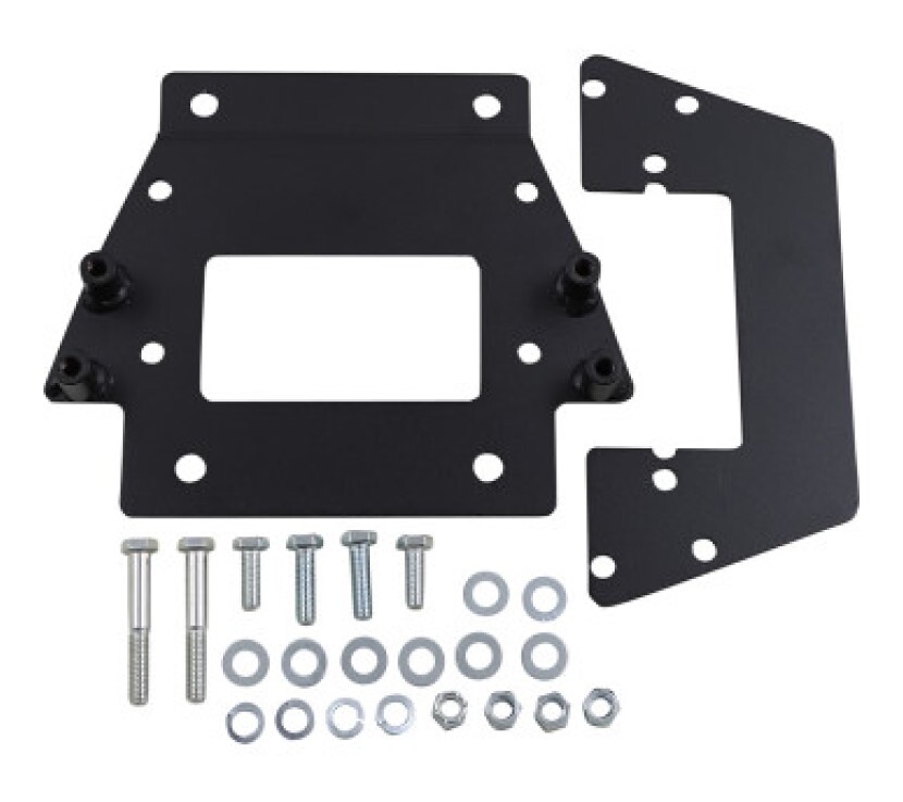 moose_racing_winch_mount.jpg Moose Racing Winch Mount - Image 1