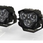 Morimoto 4Banger NCS LED Pods - Linkable