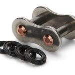 Motolis 520 MCX-Ring Rivet Master Link