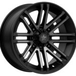 MSA Offroad M40 Rogue Wheel