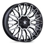 MSA Offroad M50 Clubber Wheel 5/4.5