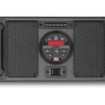 MTX Audio Bluetooth Overhead UTV Audio System