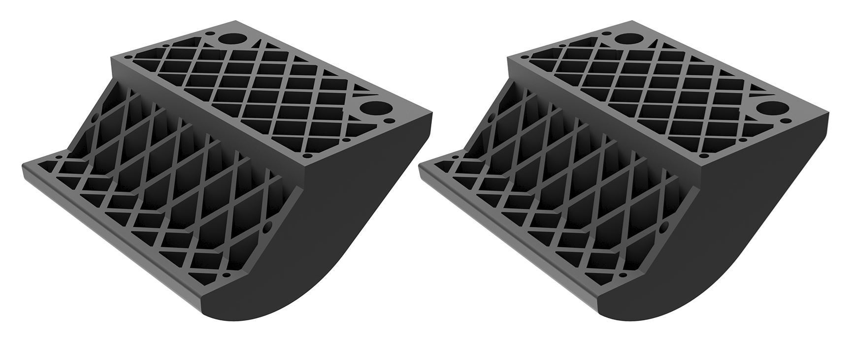 mtx_audio_mudsysxx_pro_fitand_profile_cage_clamp_adaptors.jpg MTX Audio MUDSYSXX ProFit and Profile Cage Clamp Adaptors - Image 1