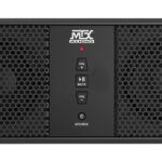MTX Audio Universal 6 Speaker All-Weather Soundbar