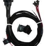 Nacho Offroad 40 Amp Vehicle Harness w/ Dual Switches And Relays