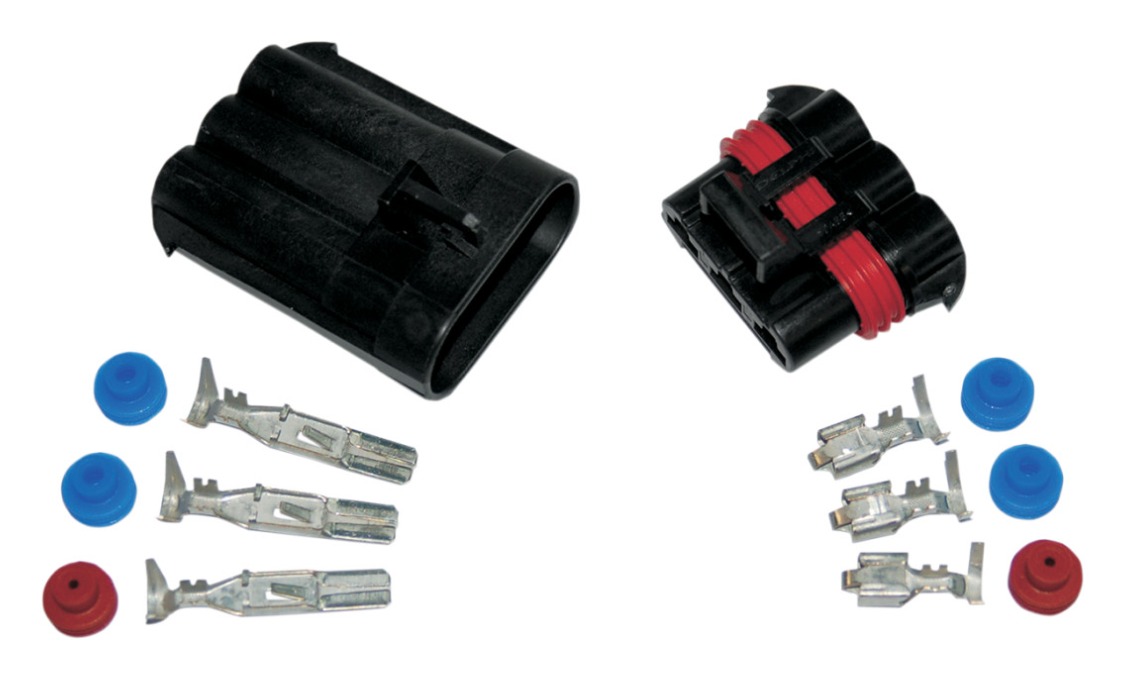 namz_amplifier_power_plug_kit.jpg Namz Amplifier Power Plug Kit - Image 1