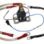 Namz Auxiliary Battery Isolator
