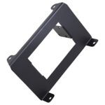 NavAtlas 3" Source Unit Lower Glove Box Mount Kit Polaris RZR Turbo S 2019-2021