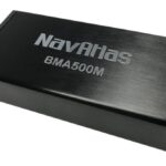 NavAtlas BMA500M Mono Amplifier Kit