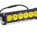 Baja Designs Onx6+ Amber LED Light Bar