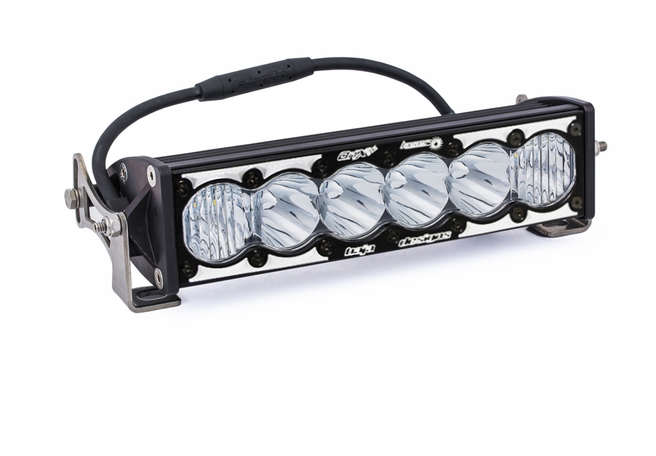 onx6_inch_hybrid_led_and_laser_light_bar_baja_designs.jpg Baja Designs OnX6 Hybrid LED And Laser Light Bar - Image 1
