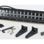 Open Trail Spot / Flood 21.5" LED Light Bar Kit