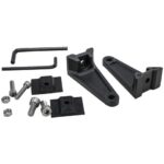 Open Trail Light Bar Mounting Arms